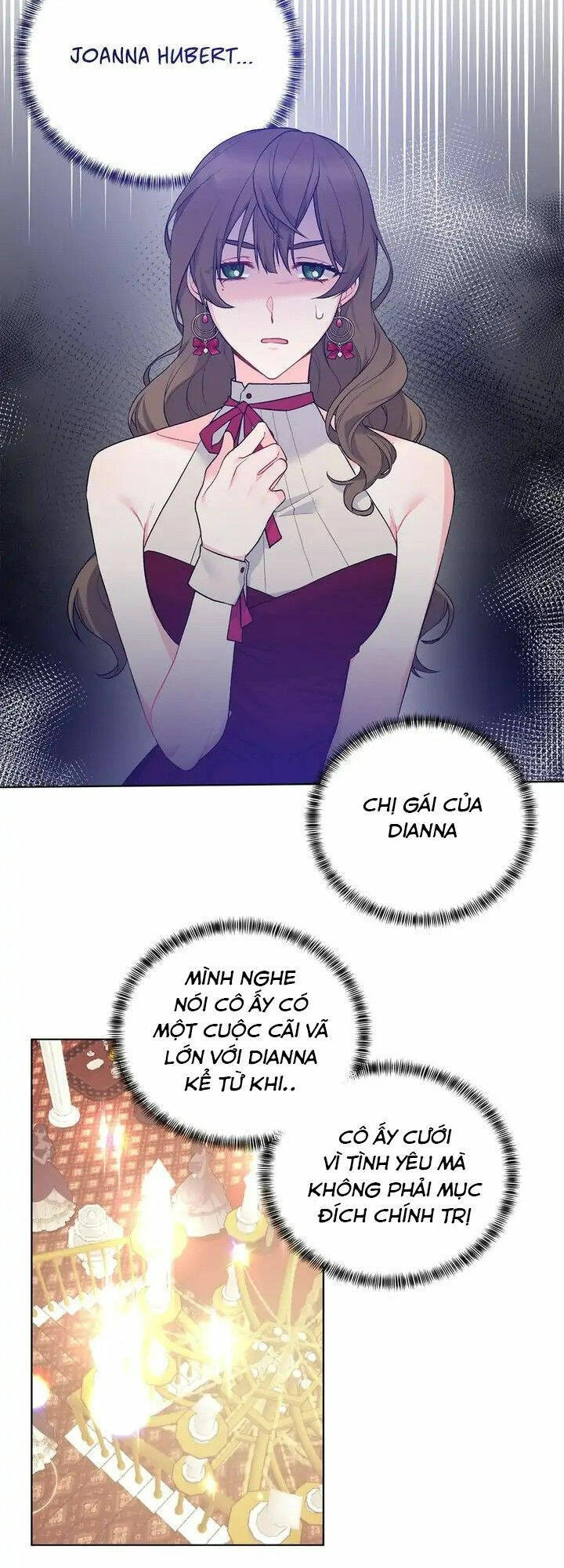 Ngay Cả Khi Là Ác Nữ, Tôi Vẫn Sẽ Trở Thành Nữ Chính Chapter 69 - 17