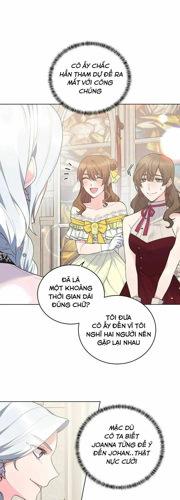 Ngay Cả Khi Là Ác Nữ, Tôi Vẫn Sẽ Trở Thành Nữ Chính Chapter 69 - 18