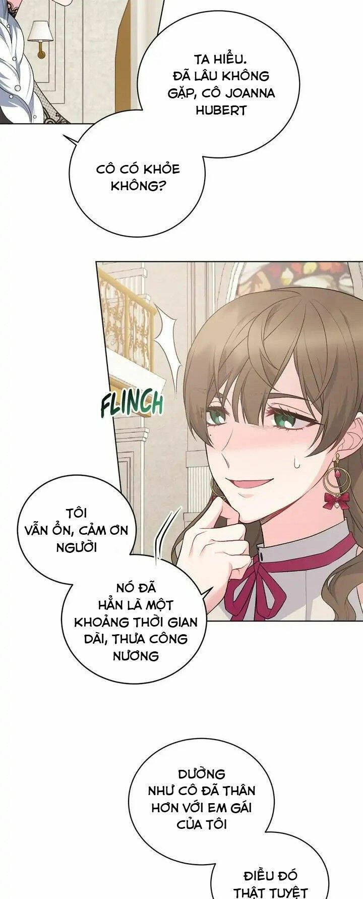 Ngay Cả Khi Là Ác Nữ, Tôi Vẫn Sẽ Trở Thành Nữ Chính Chapter 69 - 19