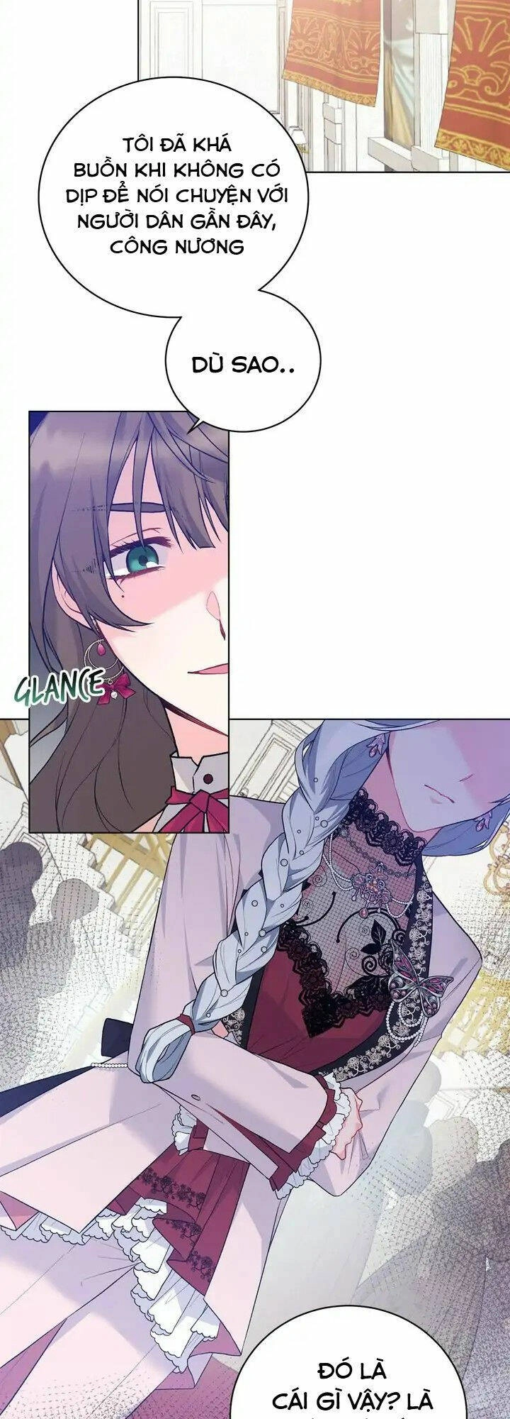 Ngay Cả Khi Là Ác Nữ, Tôi Vẫn Sẽ Trở Thành Nữ Chính Chapter 69 - 22