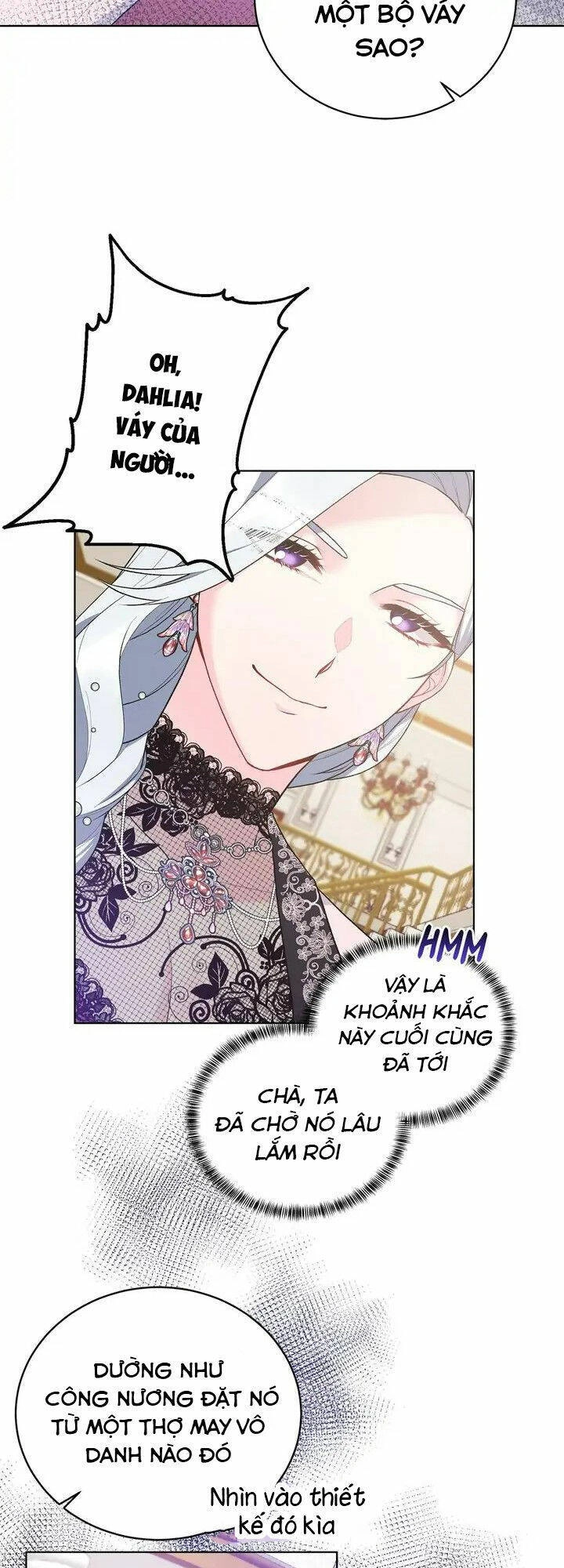 Ngay Cả Khi Là Ác Nữ, Tôi Vẫn Sẽ Trở Thành Nữ Chính Chapter 69 - 23