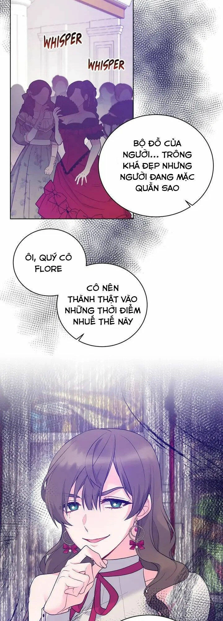 Ngay Cả Khi Là Ác Nữ, Tôi Vẫn Sẽ Trở Thành Nữ Chính Chapter 69 - 24