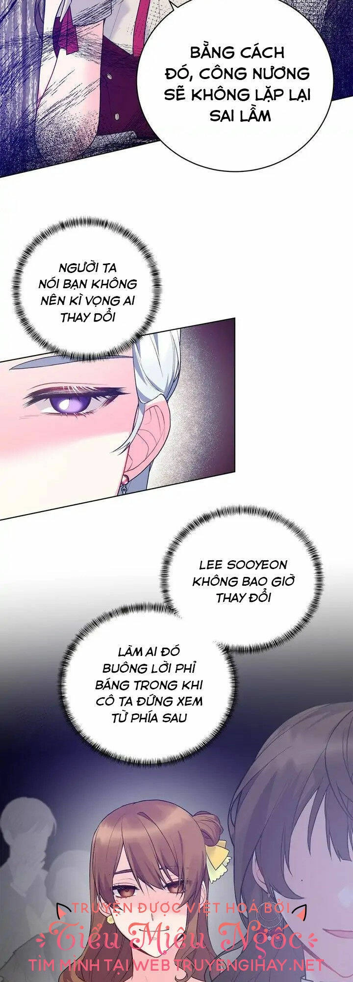 Ngay Cả Khi Là Ác Nữ, Tôi Vẫn Sẽ Trở Thành Nữ Chính Chapter 69 - 25