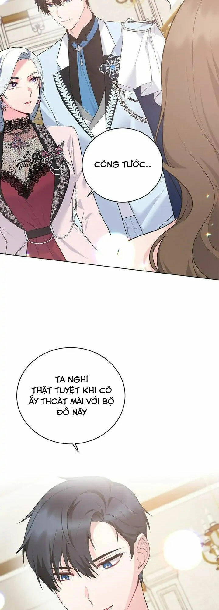 Ngay Cả Khi Là Ác Nữ, Tôi Vẫn Sẽ Trở Thành Nữ Chính Chapter 69 - 29