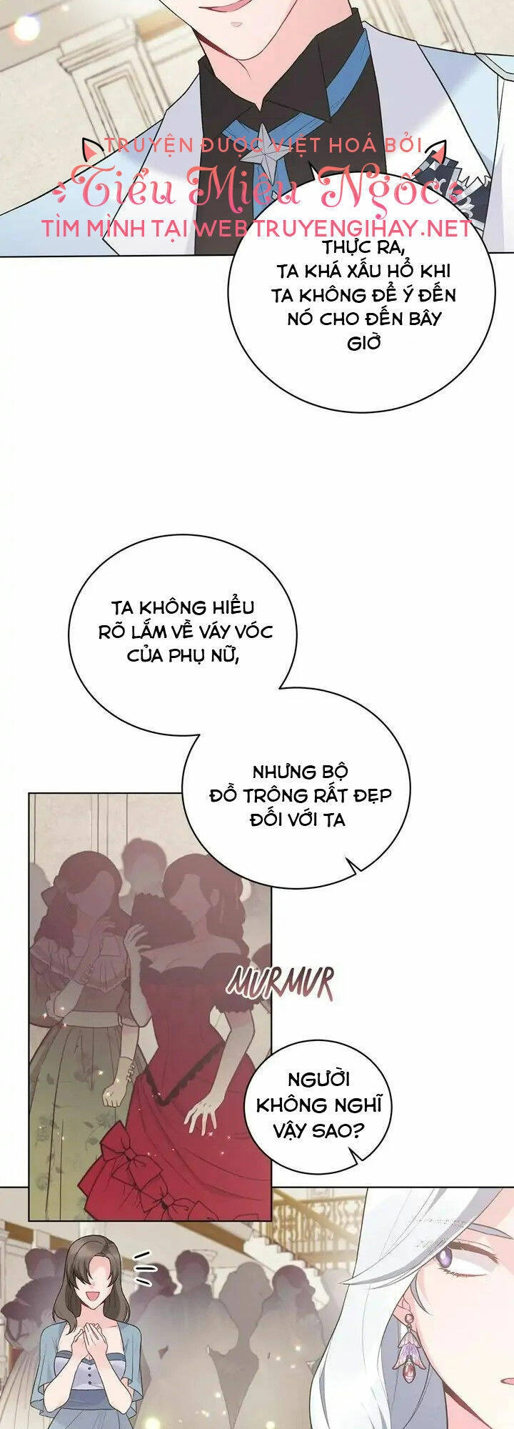 Ngay Cả Khi Là Ác Nữ, Tôi Vẫn Sẽ Trở Thành Nữ Chính Chapter 69 - 30