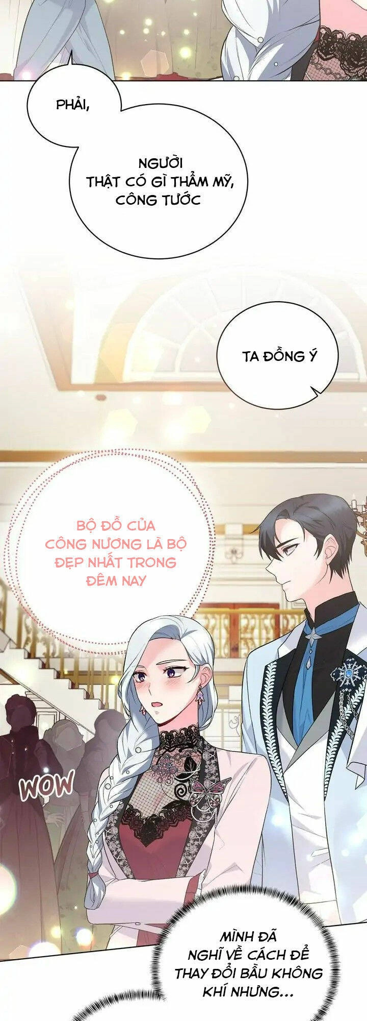 Ngay Cả Khi Là Ác Nữ, Tôi Vẫn Sẽ Trở Thành Nữ Chính Chapter 69 - 31