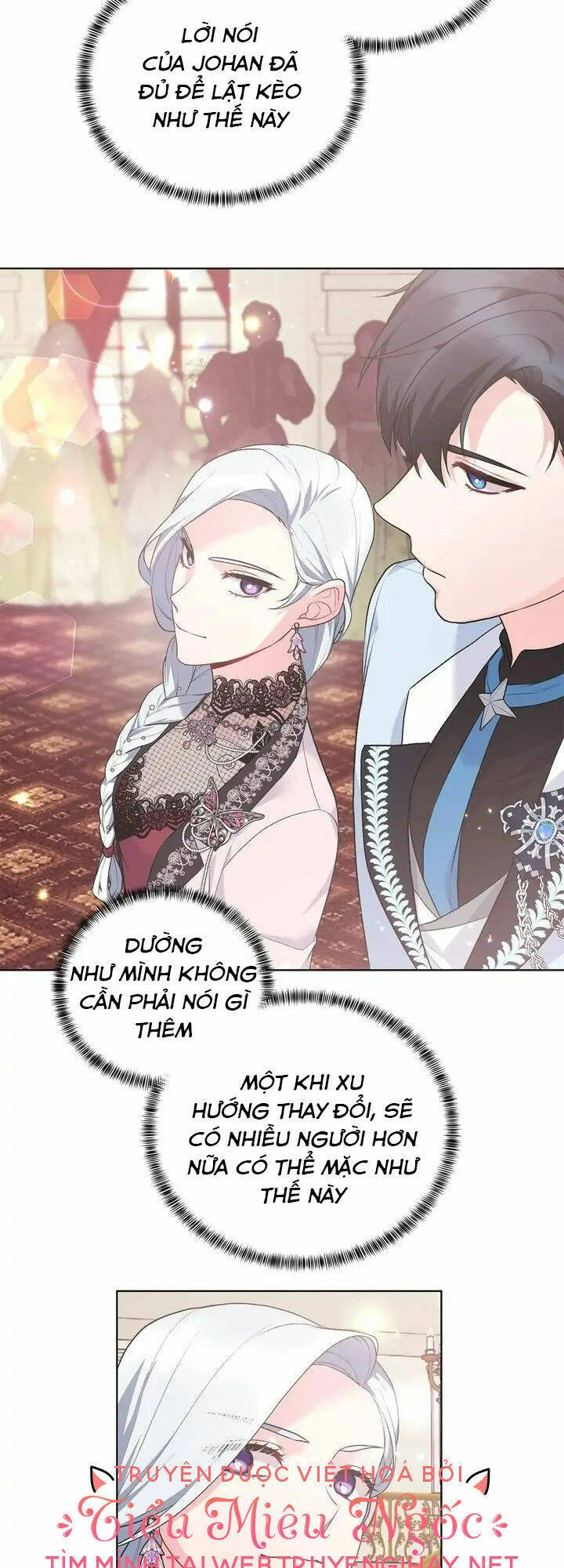 Ngay Cả Khi Là Ác Nữ, Tôi Vẫn Sẽ Trở Thành Nữ Chính Chapter 69 - 32