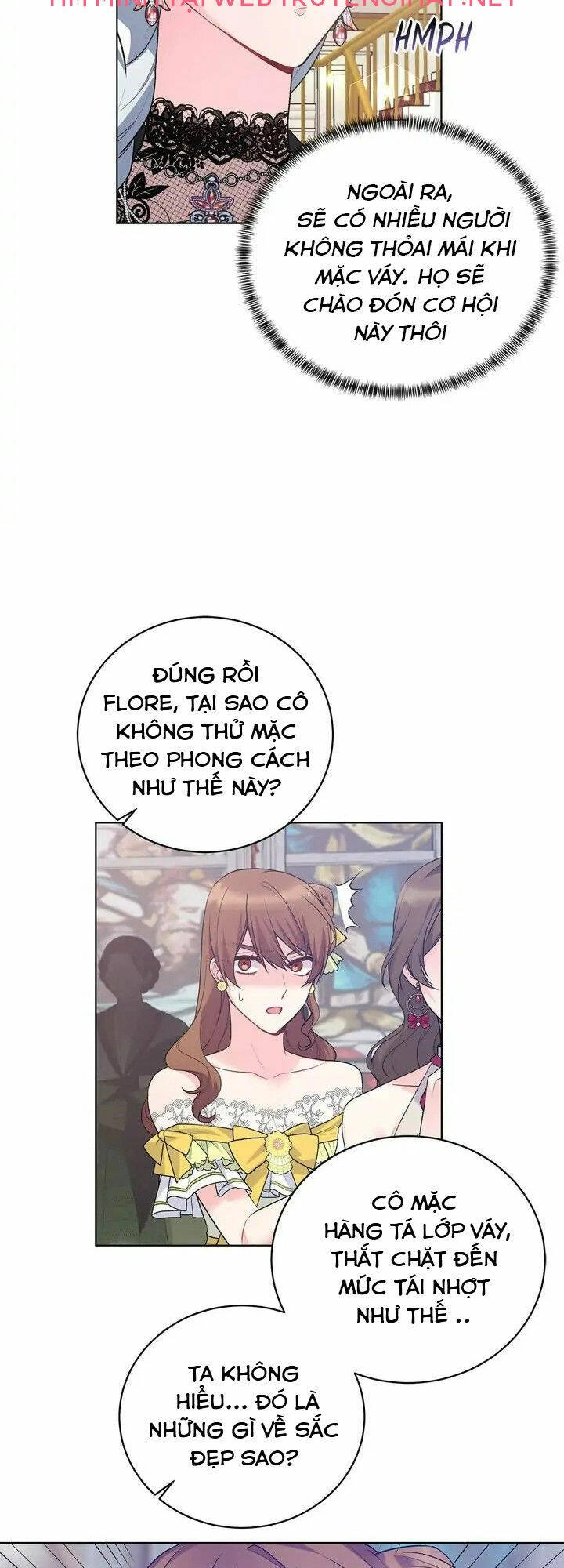 Ngay Cả Khi Là Ác Nữ, Tôi Vẫn Sẽ Trở Thành Nữ Chính Chapter 69 - 33