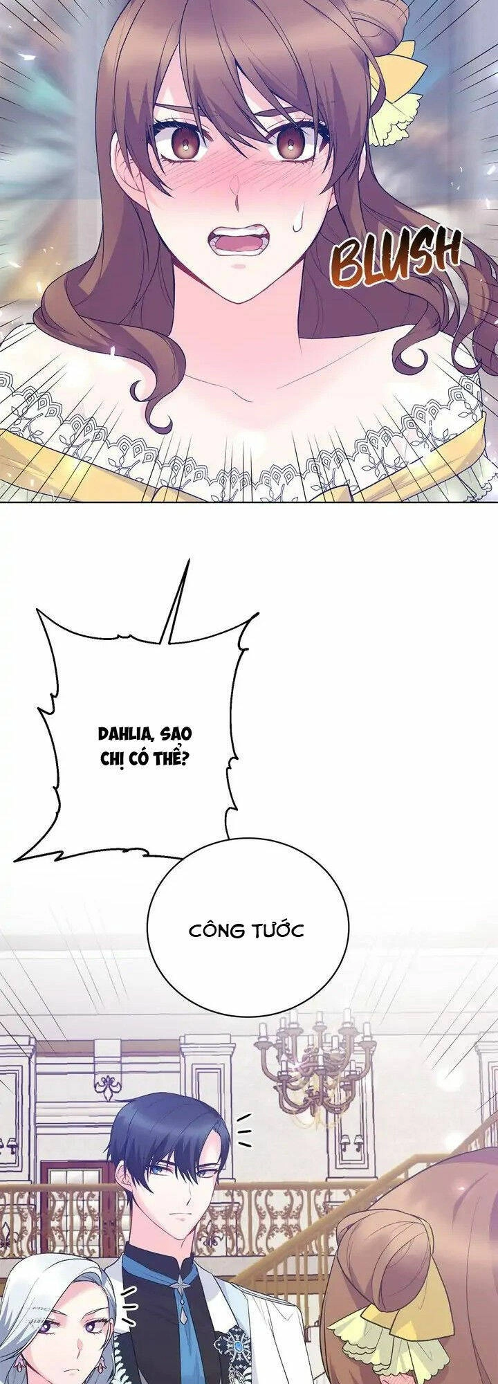 Ngay Cả Khi Là Ác Nữ, Tôi Vẫn Sẽ Trở Thành Nữ Chính Chapter 69 - 34