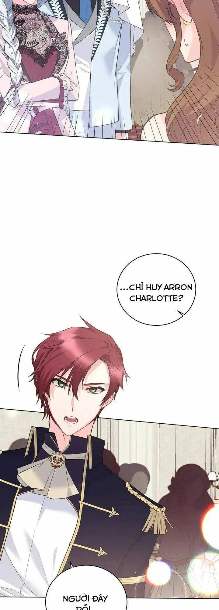 Ngay Cả Khi Là Ác Nữ, Tôi Vẫn Sẽ Trở Thành Nữ Chính Chapter 69 - 35