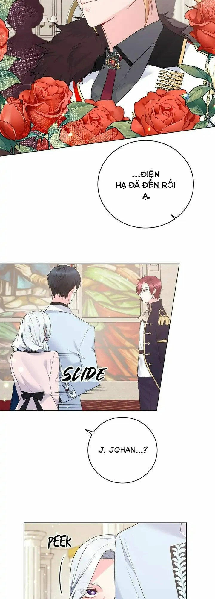 Ngay Cả Khi Là Ác Nữ, Tôi Vẫn Sẽ Trở Thành Nữ Chính Chapter 70 - 2