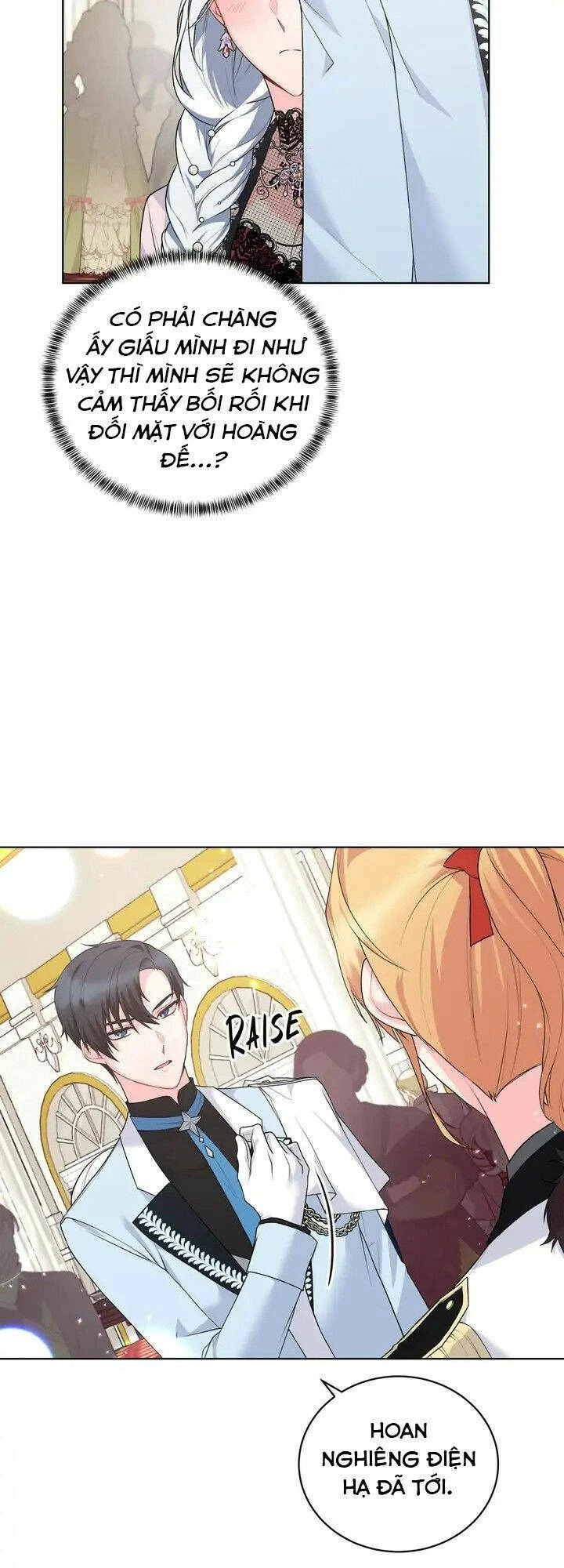 Ngay Cả Khi Là Ác Nữ, Tôi Vẫn Sẽ Trở Thành Nữ Chính Chapter 70 - 3