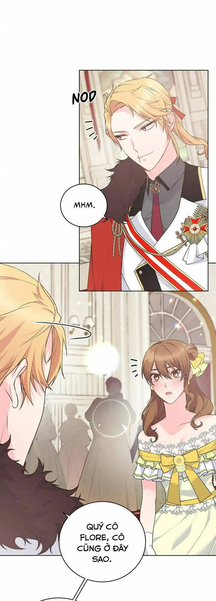 Ngay Cả Khi Là Ác Nữ, Tôi Vẫn Sẽ Trở Thành Nữ Chính Chapter 70 - 4