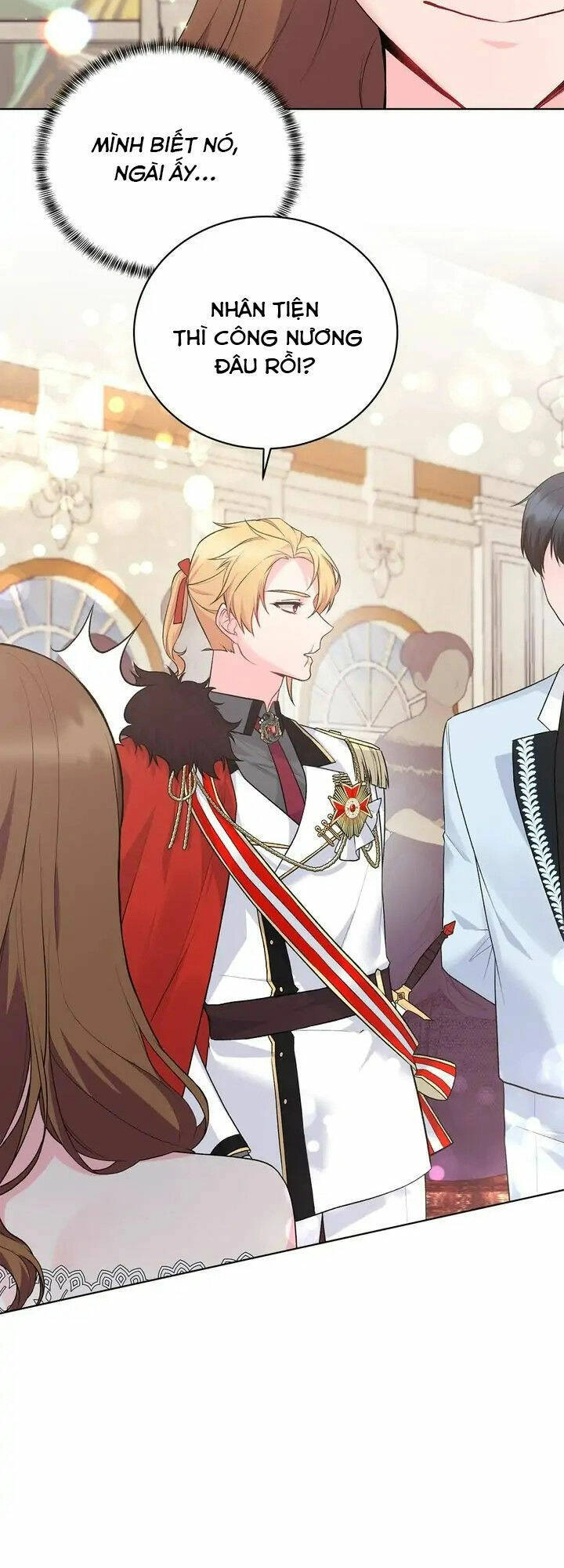 Ngay Cả Khi Là Ác Nữ, Tôi Vẫn Sẽ Trở Thành Nữ Chính Chapter 70 - 6