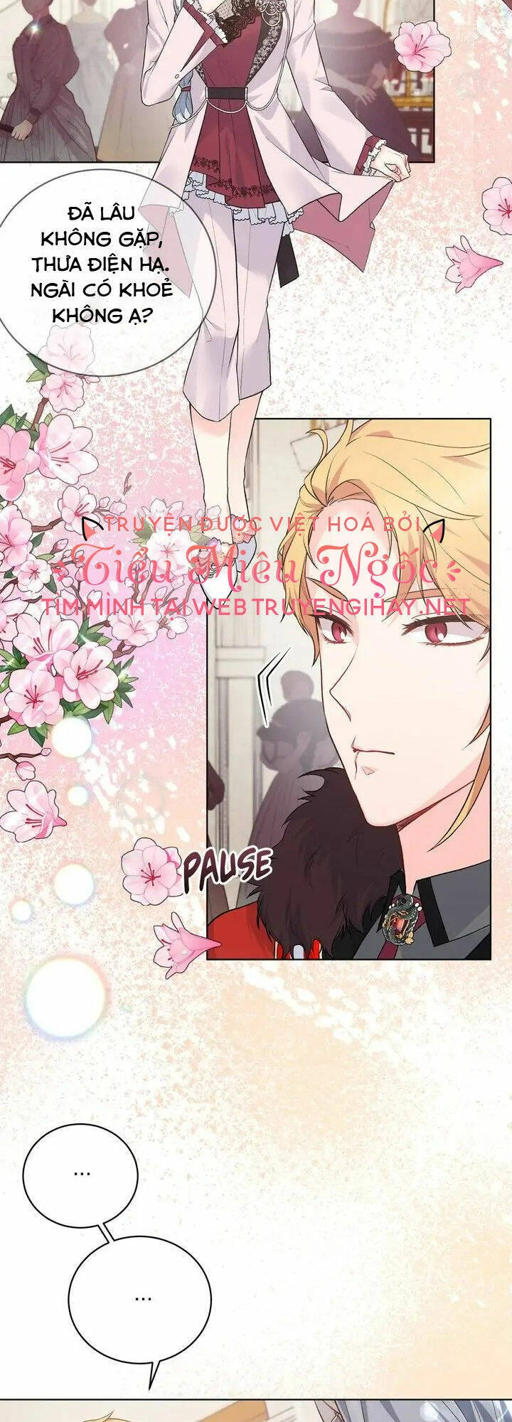 Ngay Cả Khi Là Ác Nữ, Tôi Vẫn Sẽ Trở Thành Nữ Chính Chapter 70 - 8