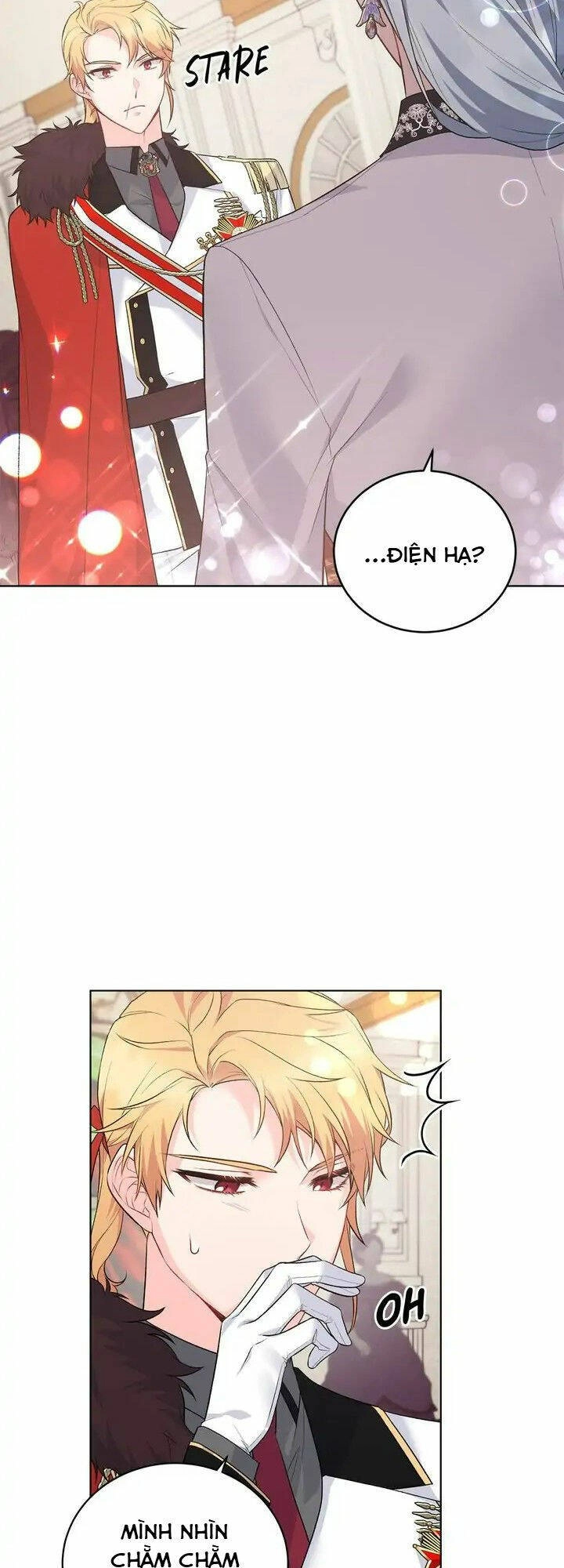 Ngay Cả Khi Là Ác Nữ, Tôi Vẫn Sẽ Trở Thành Nữ Chính Chapter 70 - 9