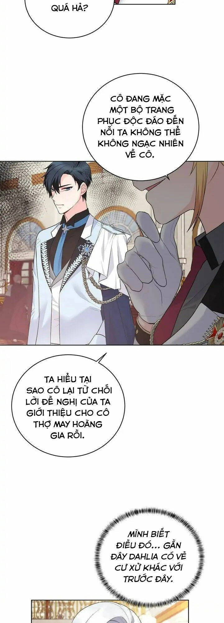 Ngay Cả Khi Là Ác Nữ, Tôi Vẫn Sẽ Trở Thành Nữ Chính Chapter 70 - 10