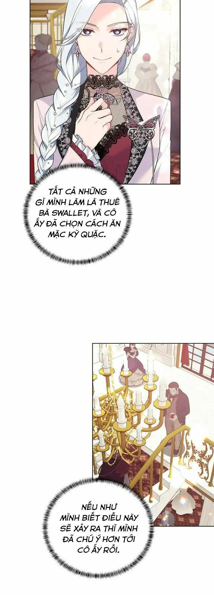 Ngay Cả Khi Là Ác Nữ, Tôi Vẫn Sẽ Trở Thành Nữ Chính Chapter 70 - 11