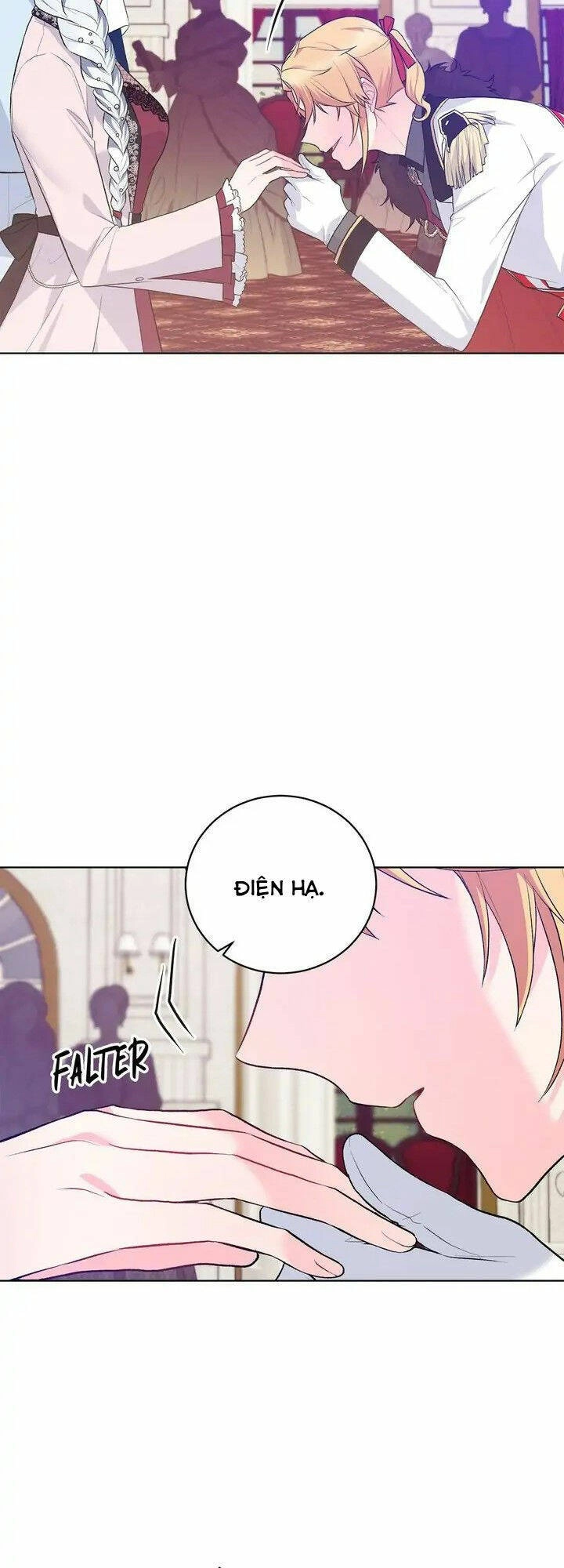 Ngay Cả Khi Là Ác Nữ, Tôi Vẫn Sẽ Trở Thành Nữ Chính Chapter 70 - 13