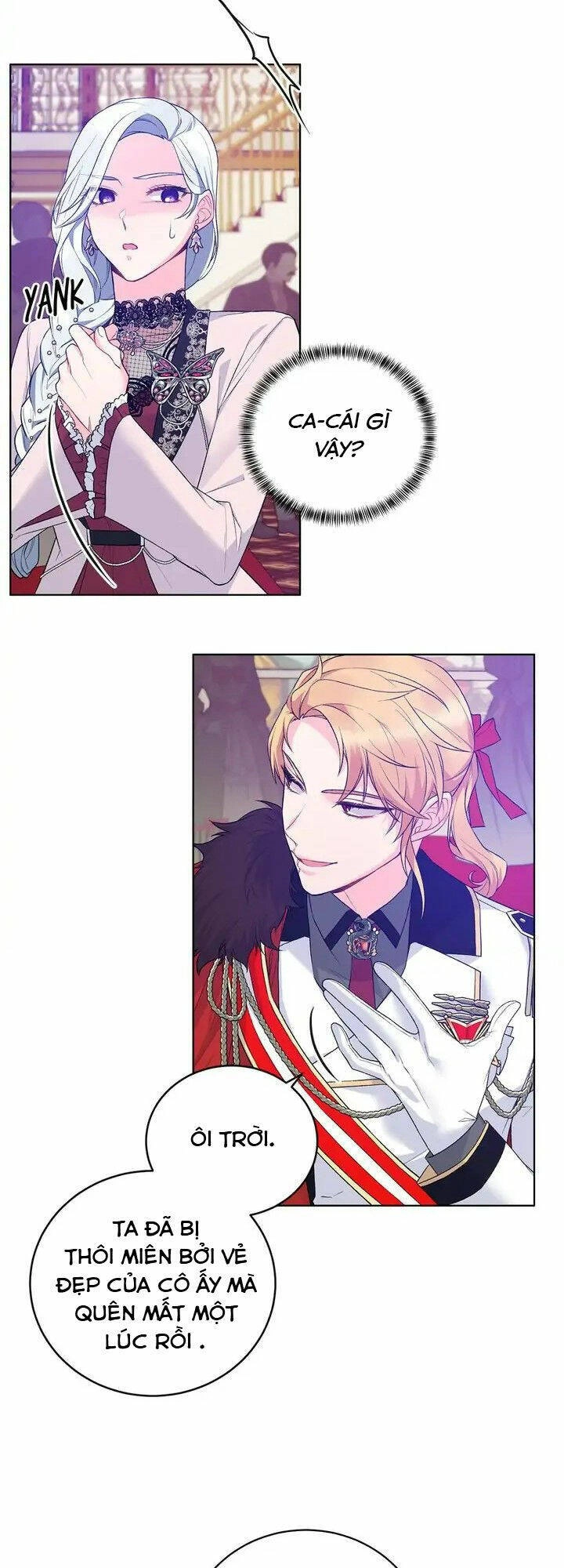 Ngay Cả Khi Là Ác Nữ, Tôi Vẫn Sẽ Trở Thành Nữ Chính Chapter 70 - 14