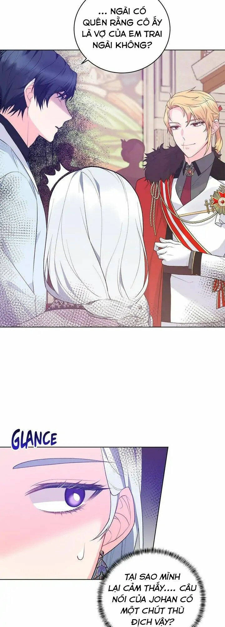 Ngay Cả Khi Là Ác Nữ, Tôi Vẫn Sẽ Trở Thành Nữ Chính Chapter 70 - 15