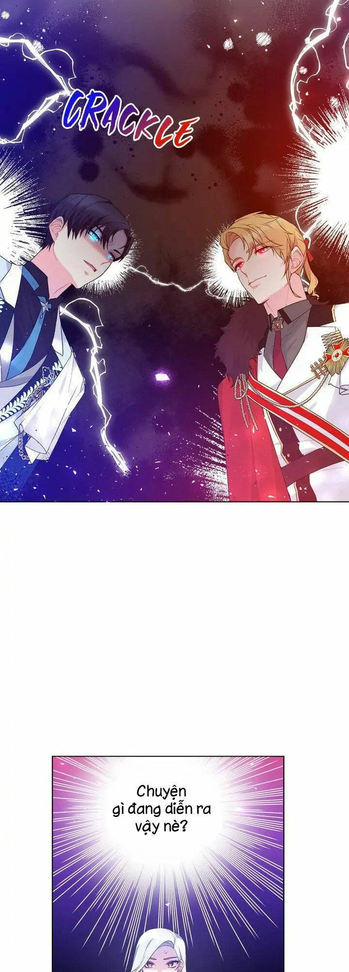 Ngay Cả Khi Là Ác Nữ, Tôi Vẫn Sẽ Trở Thành Nữ Chính Chapter 70 - 17