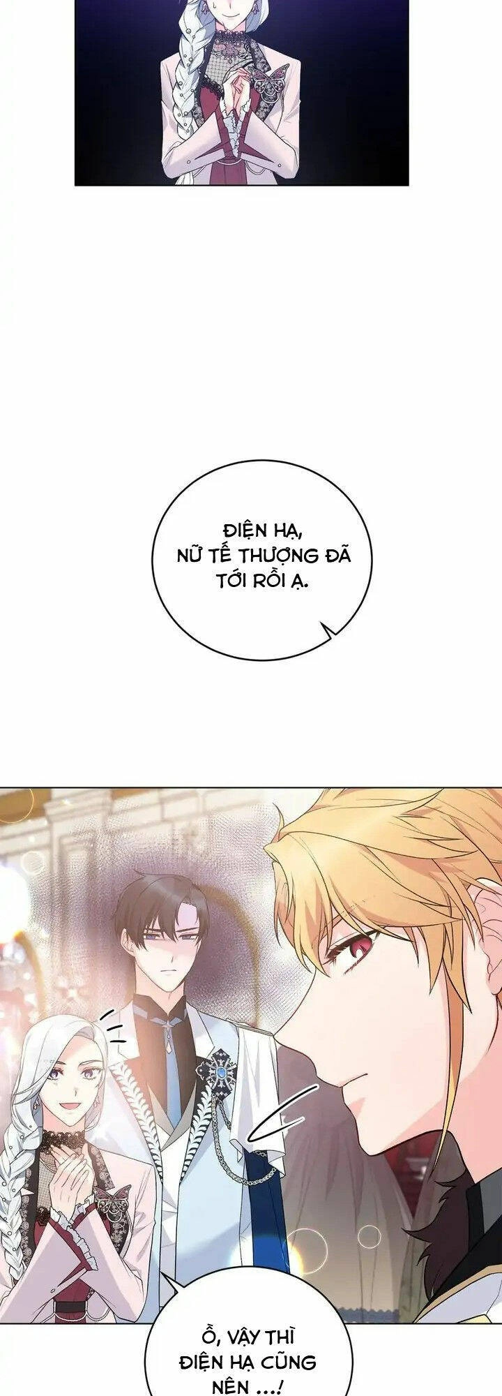 Ngay Cả Khi Là Ác Nữ, Tôi Vẫn Sẽ Trở Thành Nữ Chính Chapter 70 - 18