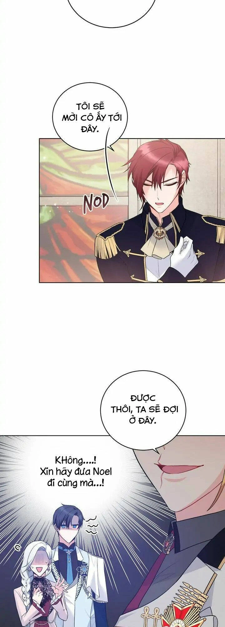 Ngay Cả Khi Là Ác Nữ, Tôi Vẫn Sẽ Trở Thành Nữ Chính Chapter 70 - 19