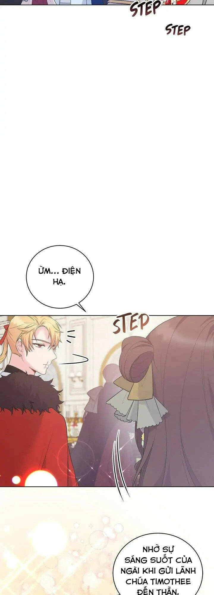 Ngay Cả Khi Là Ác Nữ, Tôi Vẫn Sẽ Trở Thành Nữ Chính Chapter 70 - 20