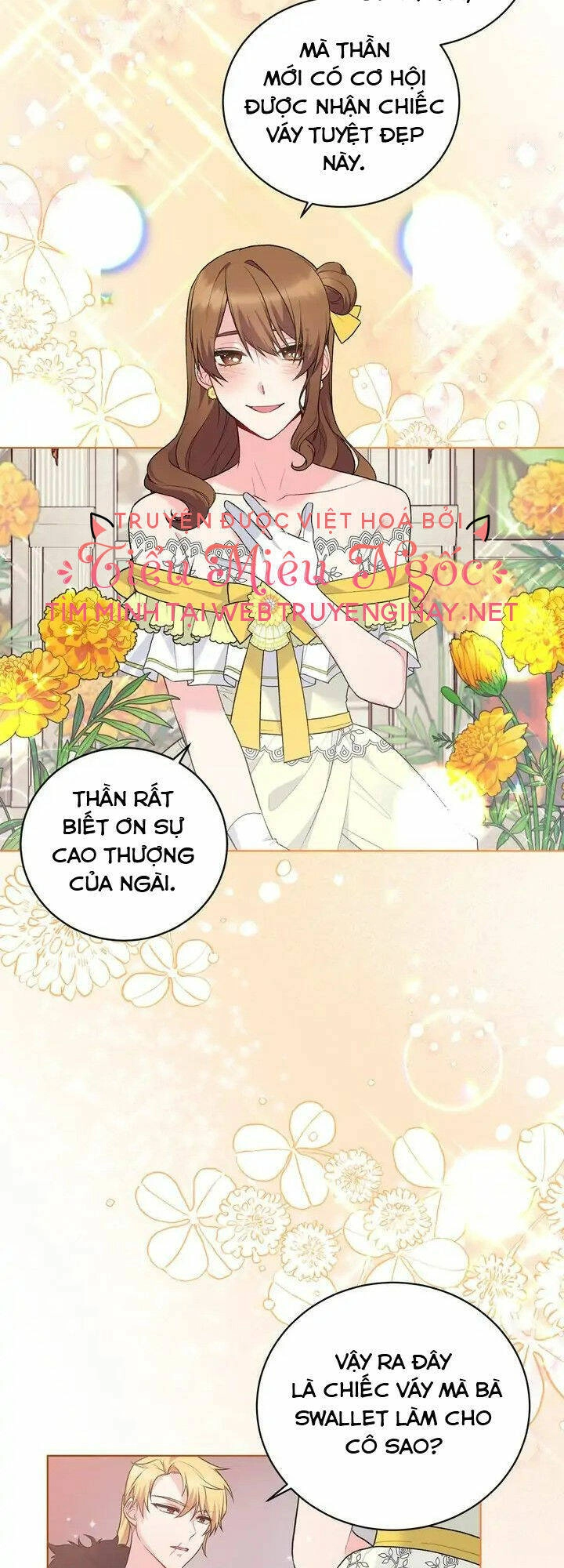 Ngay Cả Khi Là Ác Nữ, Tôi Vẫn Sẽ Trở Thành Nữ Chính Chapter 70 - 21