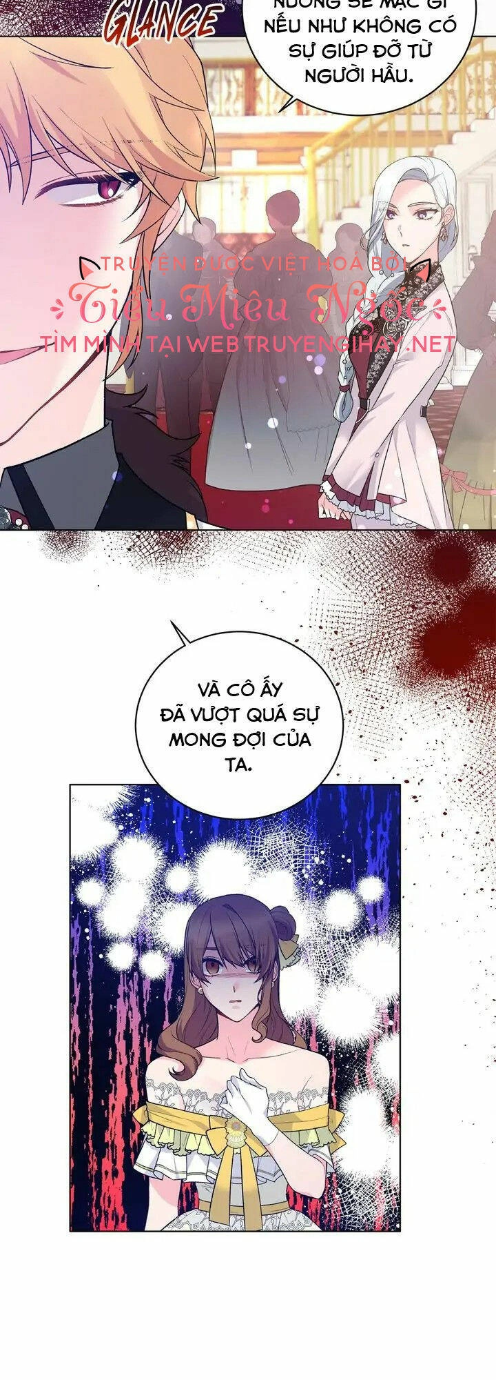 Ngay Cả Khi Là Ác Nữ, Tôi Vẫn Sẽ Trở Thành Nữ Chính Chapter 70 - 27