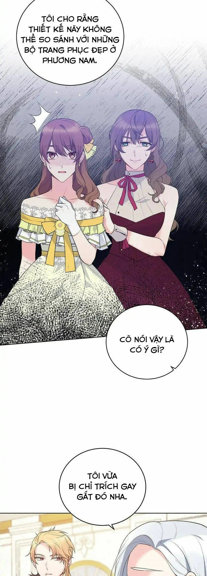 Ngay Cả Khi Là Ác Nữ, Tôi Vẫn Sẽ Trở Thành Nữ Chính Chapter 70 - 32