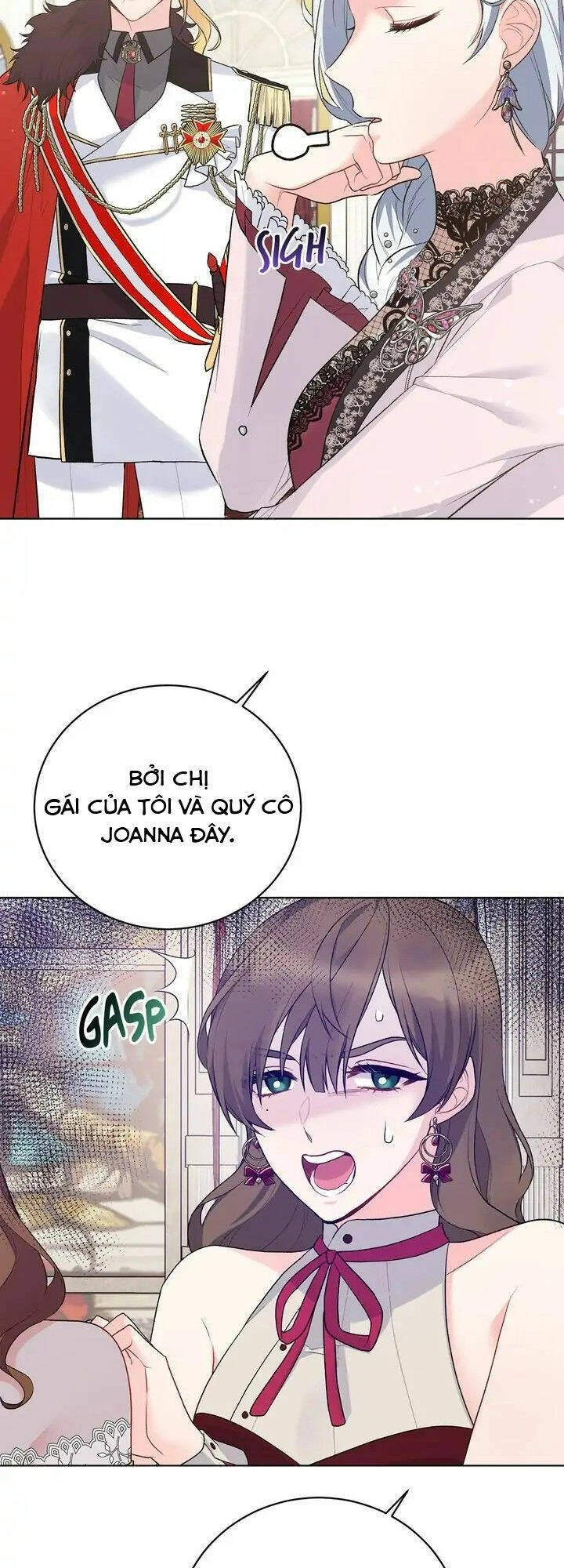 Ngay Cả Khi Là Ác Nữ, Tôi Vẫn Sẽ Trở Thành Nữ Chính Chapter 70 - 33