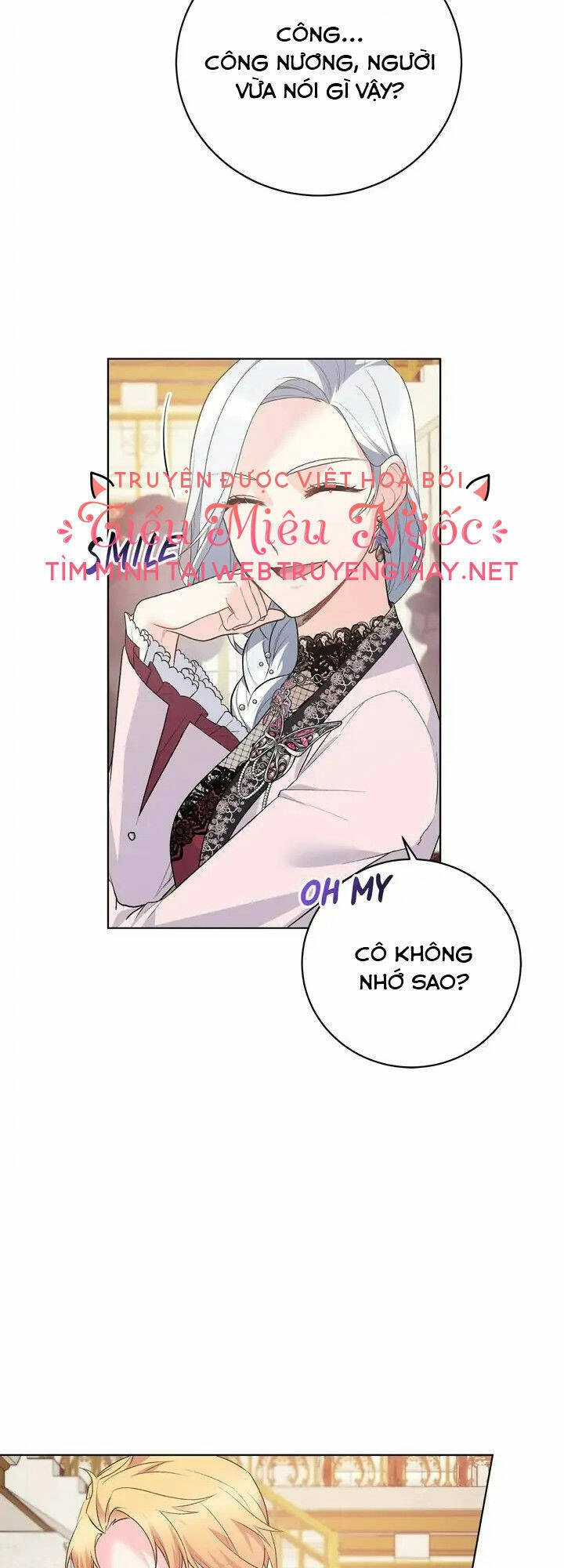 Ngay Cả Khi Là Ác Nữ, Tôi Vẫn Sẽ Trở Thành Nữ Chính Chapter 70 - 34