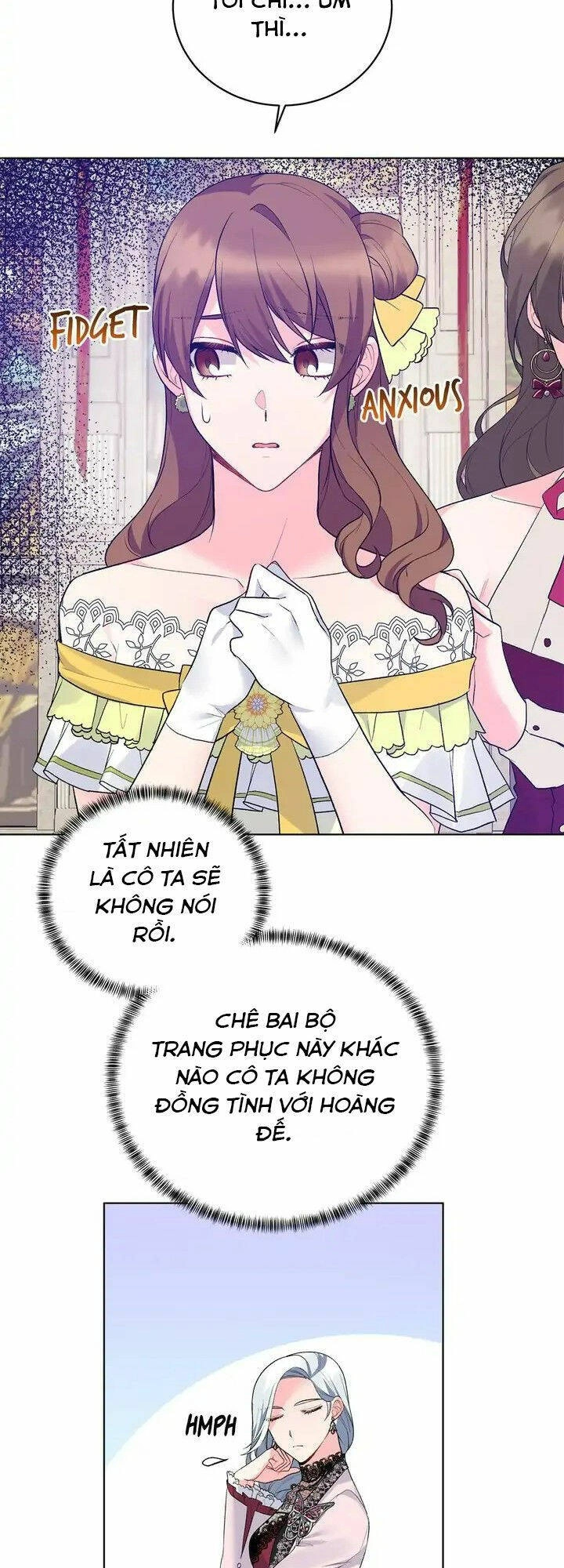 Ngay Cả Khi Là Ác Nữ, Tôi Vẫn Sẽ Trở Thành Nữ Chính Chapter 70 - 36