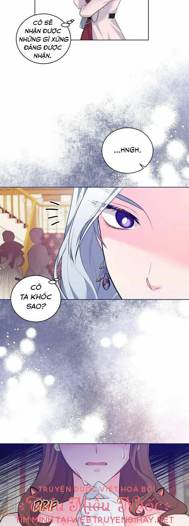 Ngay Cả Khi Là Ác Nữ, Tôi Vẫn Sẽ Trở Thành Nữ Chính Chapter 70 - 37