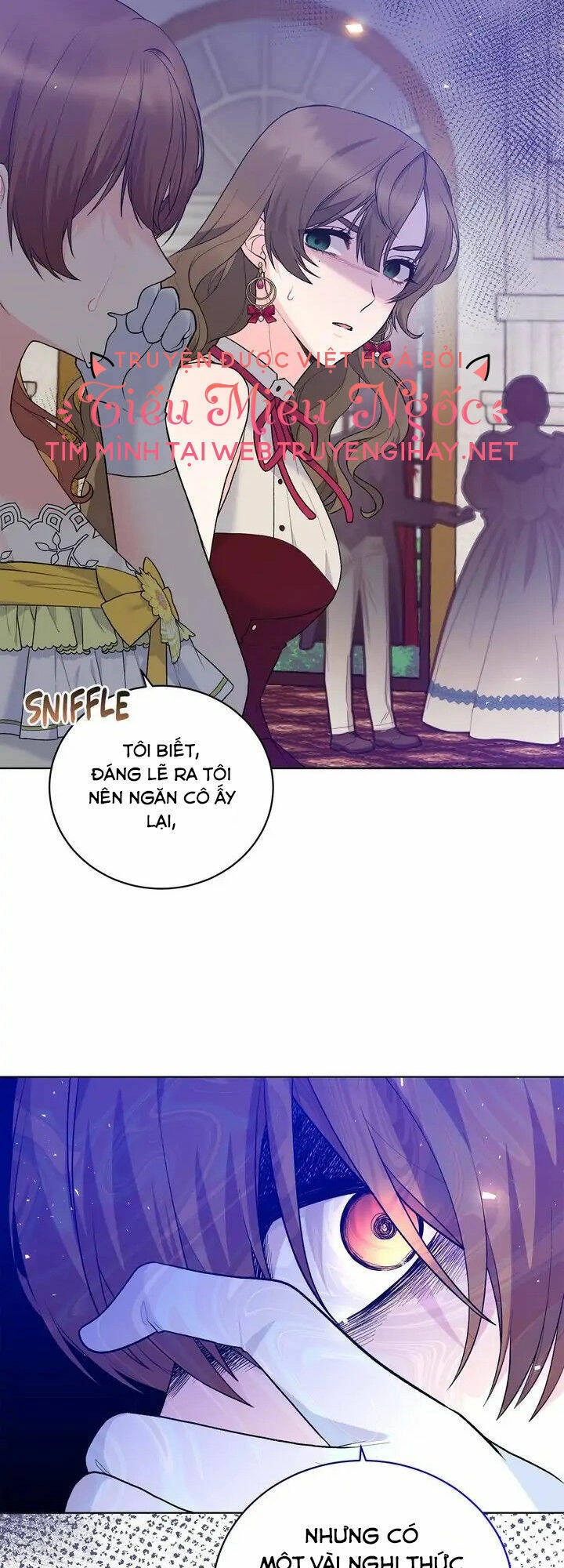 Ngay Cả Khi Là Ác Nữ, Tôi Vẫn Sẽ Trở Thành Nữ Chính Chapter 71 - 4