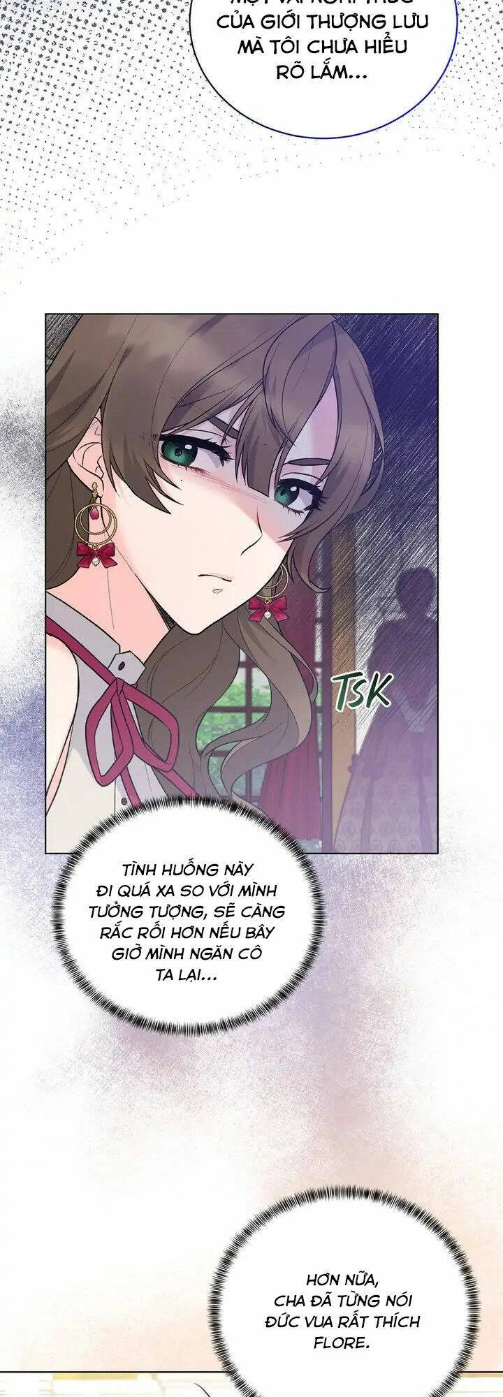 Ngay Cả Khi Là Ác Nữ, Tôi Vẫn Sẽ Trở Thành Nữ Chính Chapter 71 - 5