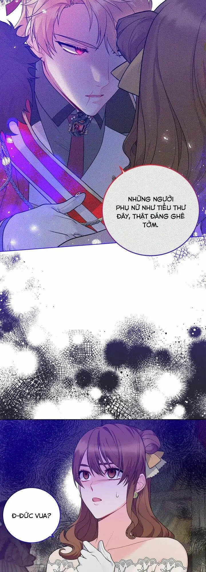 Ngay Cả Khi Là Ác Nữ, Tôi Vẫn Sẽ Trở Thành Nữ Chính Chapter 71 - 9