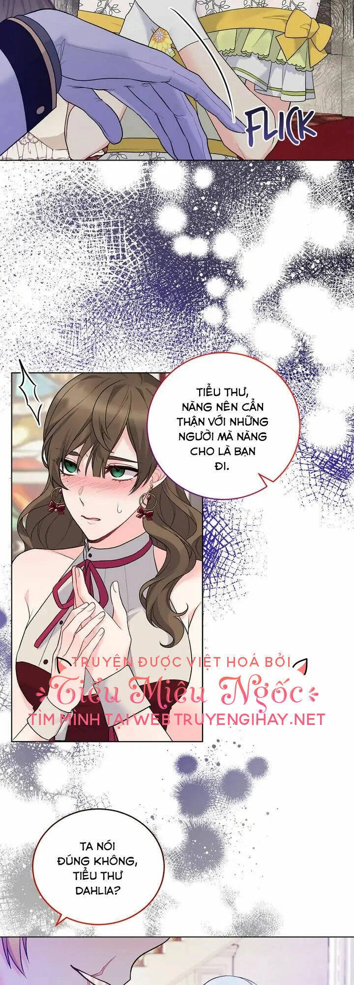 Ngay Cả Khi Là Ác Nữ, Tôi Vẫn Sẽ Trở Thành Nữ Chính Chapter 71 - 10