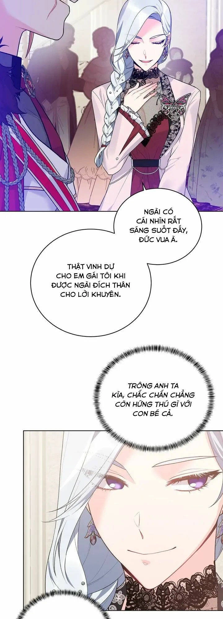 Ngay Cả Khi Là Ác Nữ, Tôi Vẫn Sẽ Trở Thành Nữ Chính Chapter 71 - 11