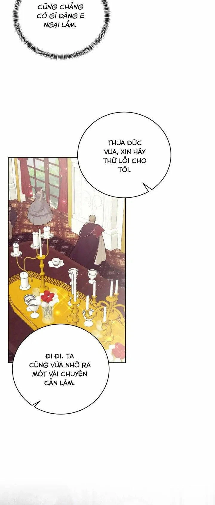 Ngay Cả Khi Là Ác Nữ, Tôi Vẫn Sẽ Trở Thành Nữ Chính Chapter 71 - 12