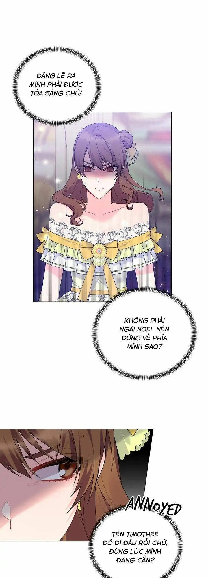 Ngay Cả Khi Là Ác Nữ, Tôi Vẫn Sẽ Trở Thành Nữ Chính Chapter 71 - 14