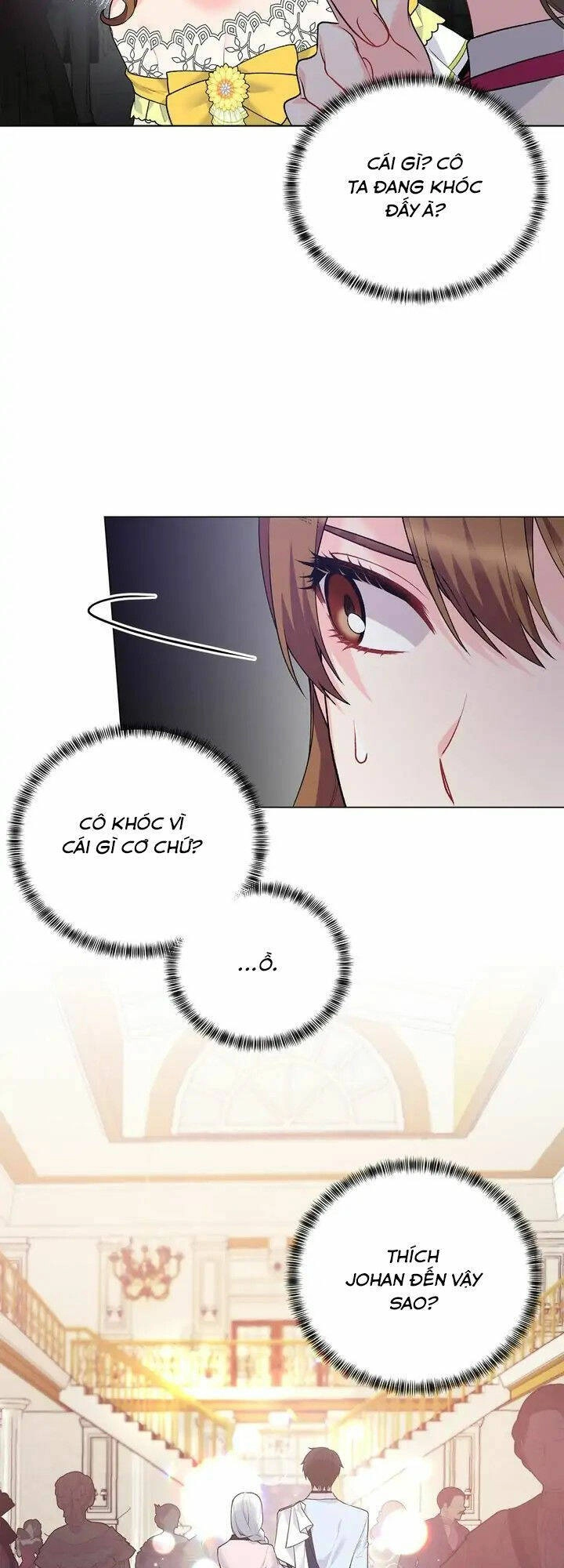 Ngay Cả Khi Là Ác Nữ, Tôi Vẫn Sẽ Trở Thành Nữ Chính Chapter 71 - 16