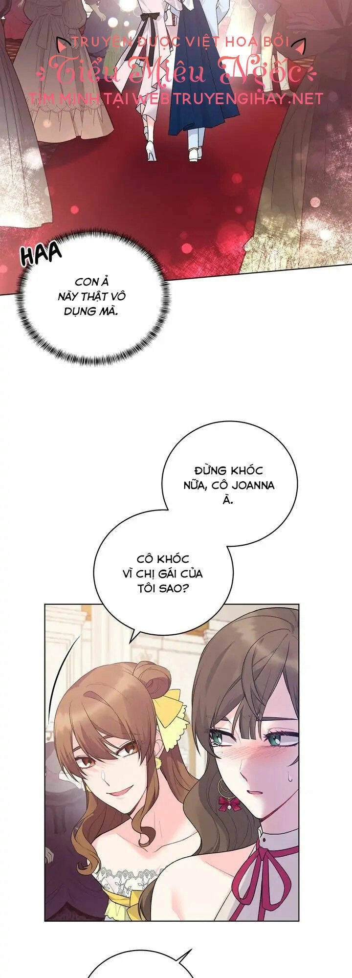 Ngay Cả Khi Là Ác Nữ, Tôi Vẫn Sẽ Trở Thành Nữ Chính Chapter 71 - 17