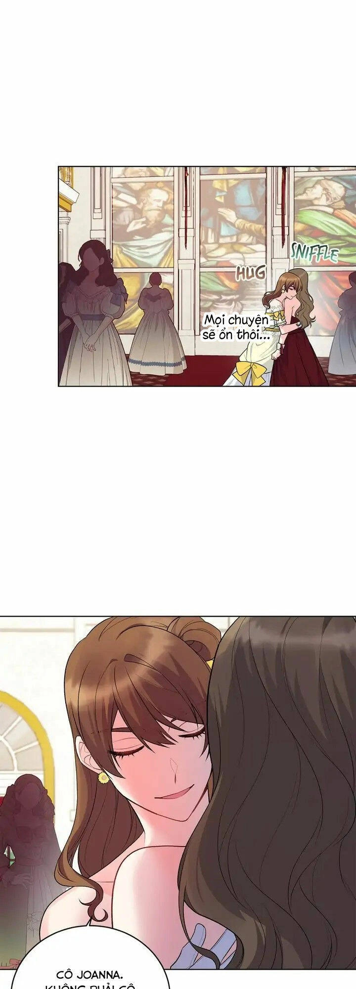 Ngay Cả Khi Là Ác Nữ, Tôi Vẫn Sẽ Trở Thành Nữ Chính Chapter 71 - 20