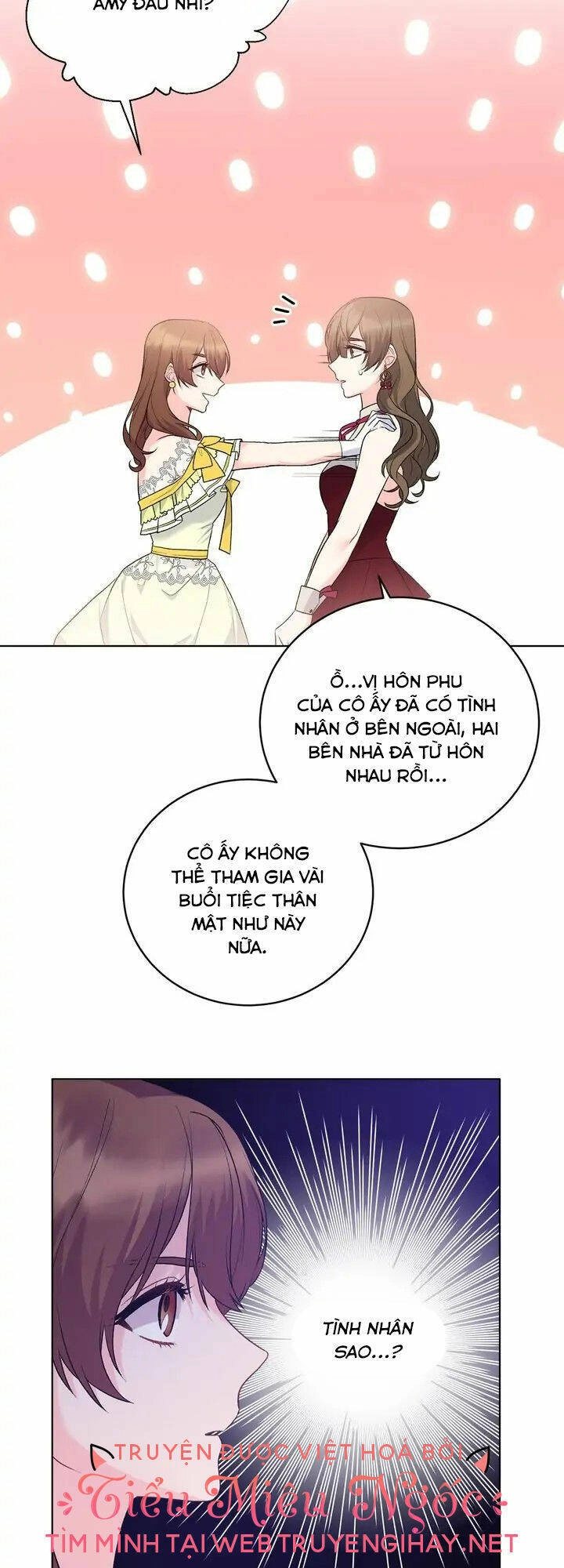 Ngay Cả Khi Là Ác Nữ, Tôi Vẫn Sẽ Trở Thành Nữ Chính Chapter 71 - 22