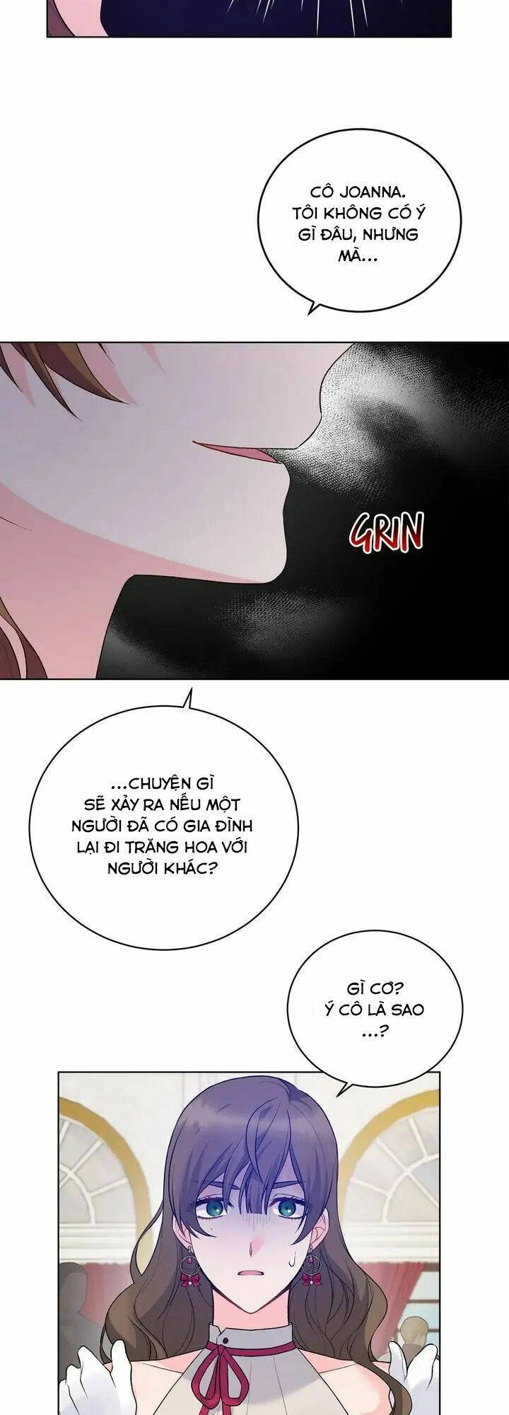 Ngay Cả Khi Là Ác Nữ, Tôi Vẫn Sẽ Trở Thành Nữ Chính Chapter 71 - 23