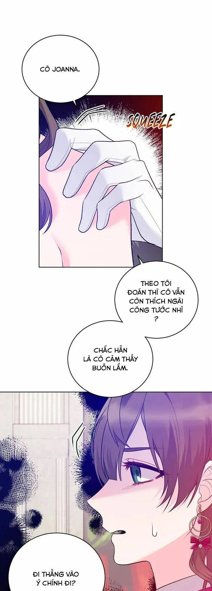 Ngay Cả Khi Là Ác Nữ, Tôi Vẫn Sẽ Trở Thành Nữ Chính Chapter 71 - 26