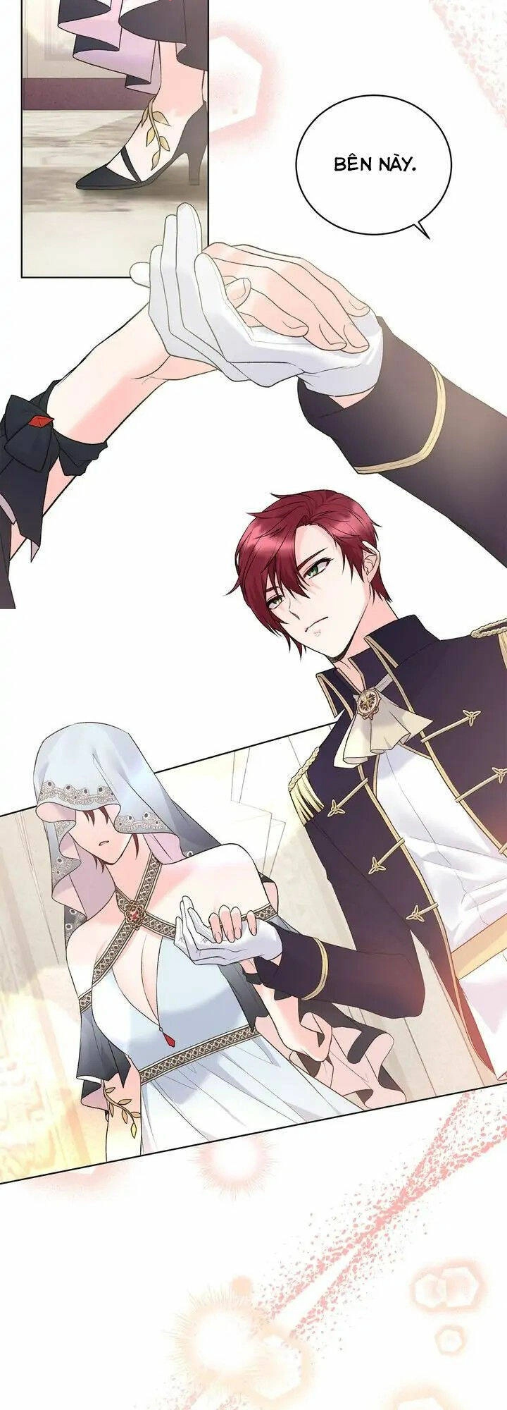 Ngay Cả Khi Là Ác Nữ, Tôi Vẫn Sẽ Trở Thành Nữ Chính Chapter 71 - 29